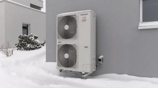 Toshiba pompe à chaleur