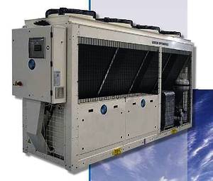 Pompe a chaleur eau eau 60 kw