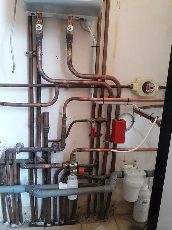 Installateur pompe a chaleur pornic