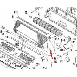 Pieces detachees pompe a chaleur daikin