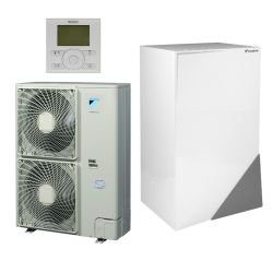 Pompe a chaleur daikin erhq016aa