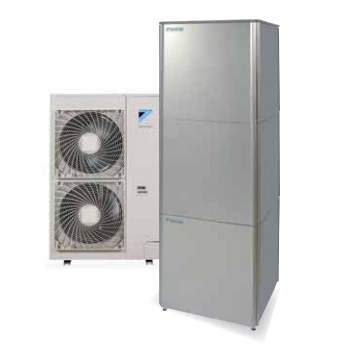 Pompe a chaleur daikin altherma haute temperature