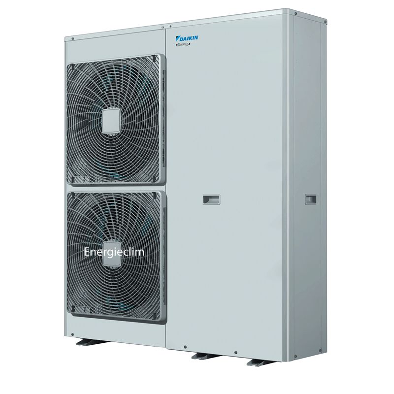 Pompe à chaleur altherma daikin monobloc