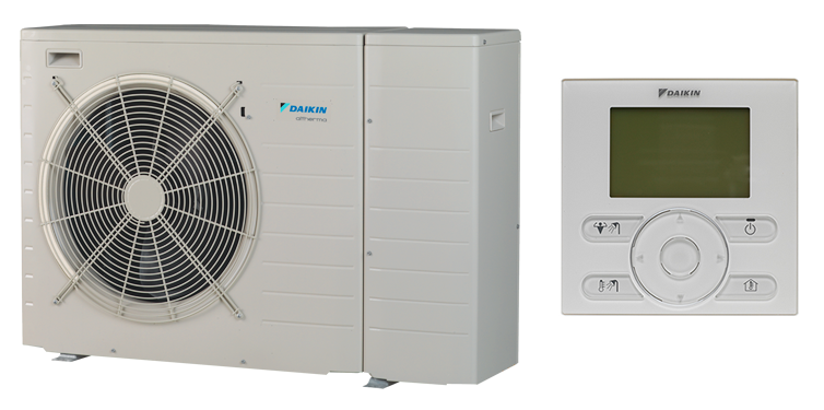 Pompe a chaleur 7kw