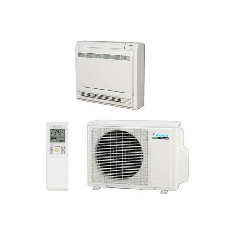 Prix pompe a chaleur daikin inverter