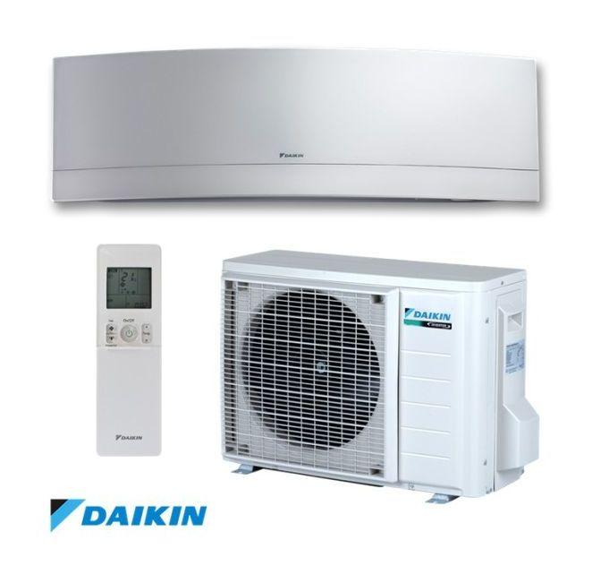Pompe a chaleur reversible daikin