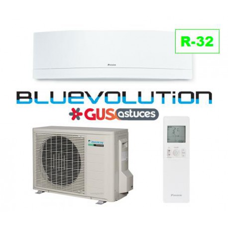 Prix pompe a chaleur daikin emura