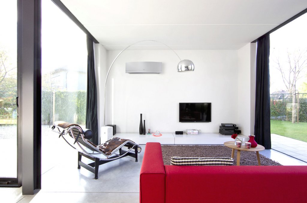 Pompe a chaleur air air daikin emura