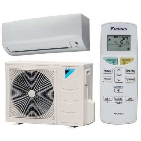 Pompe a chaleur 3500w