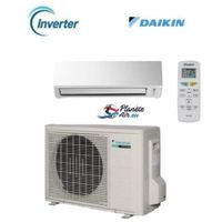 Pompe a chaleur daikin tri split