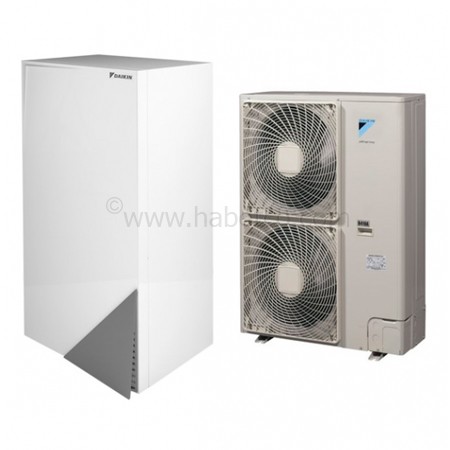 Pompe a chaleur daikin avis