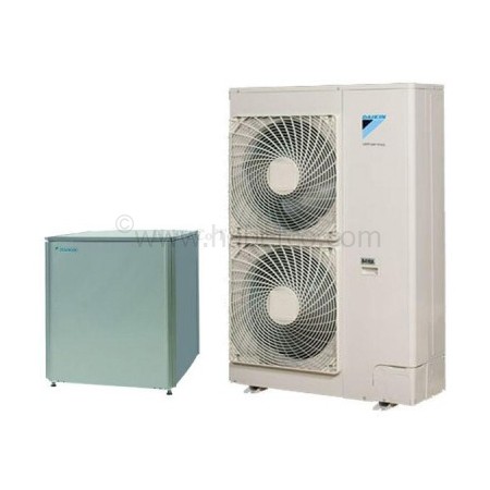 Pompe a chaleur haute température daikin