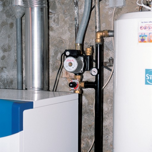 Remplacer circulateur pompe a chaleur