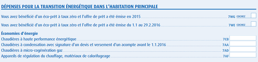 Comment declarer sa pompe a chaleur