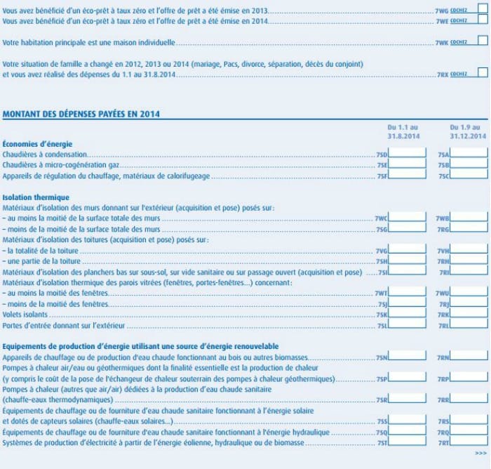 Pompe a chaleur crédit impot 2015
