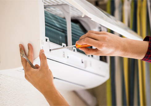 Reparer sa pompe a chaleur