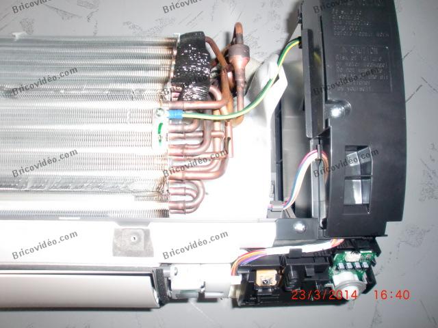 Comment purger une pompe a chaleur daikin