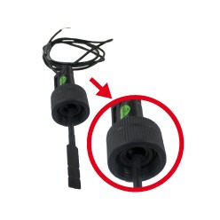 Capteur de debit pompe a chaleur