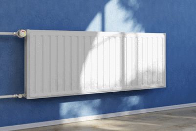 Radiateur pour pompe à chaleur basse température