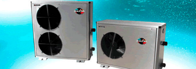 Pompe a chaleur piscine fusion 6.5 kw