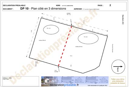 Pompe a chaleur declaration travaux