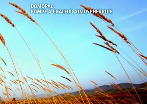 Pompe a chaleur wavin capt'air