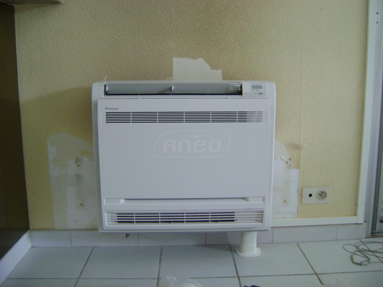 Pompe a chaleur multi split daikin