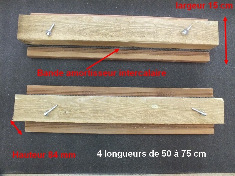 Abris acoustique pompe à chaleur