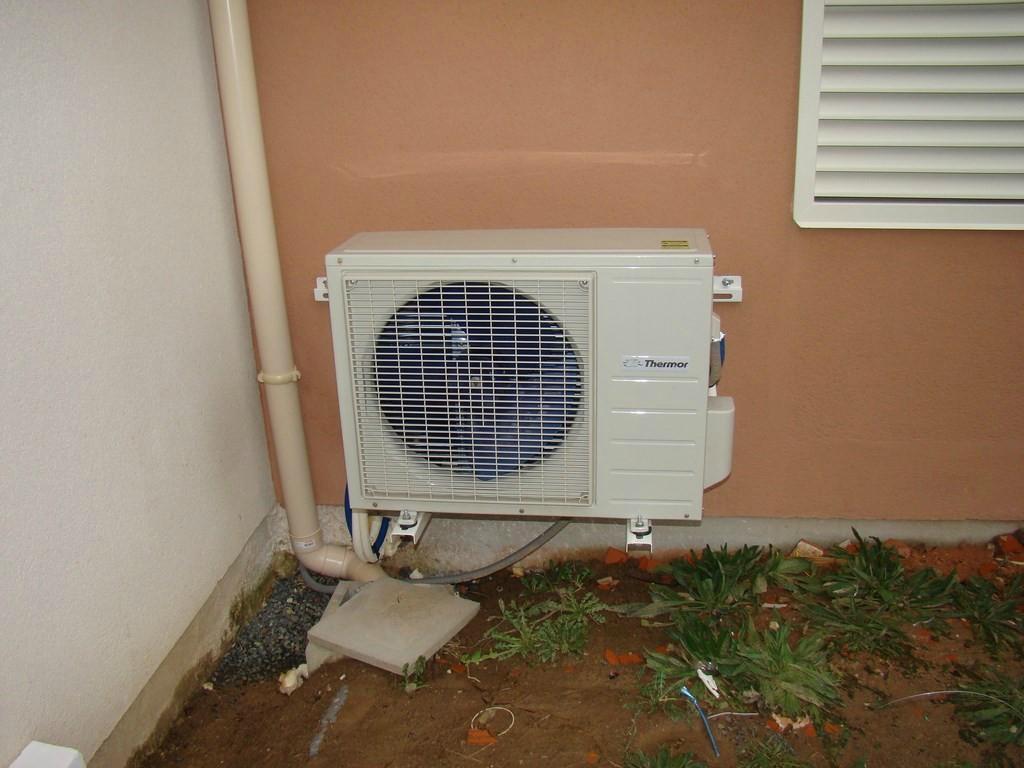 Installation pompe a chaleur lannion