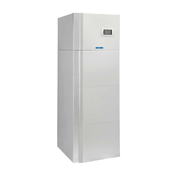 Pompe a chaleur air eau emmeti