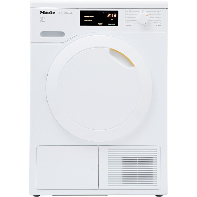 Seche linge miele pompe a chaleur prix