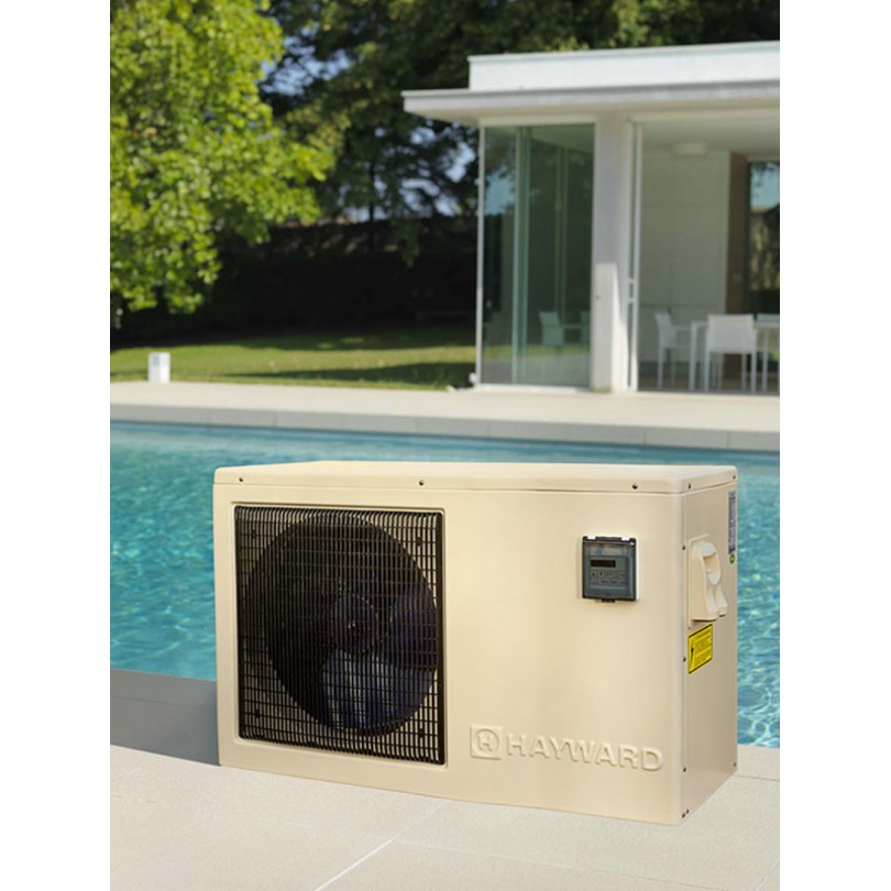 Pompe à chaleur hayward easy temp