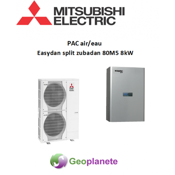 Degivrage pompe a chaleur mitsubishi