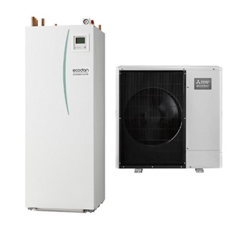 Pompe a chaleur air eau castorama