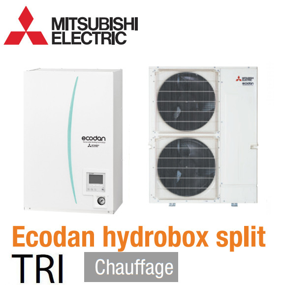Pompe a chaleur mono ou triphase