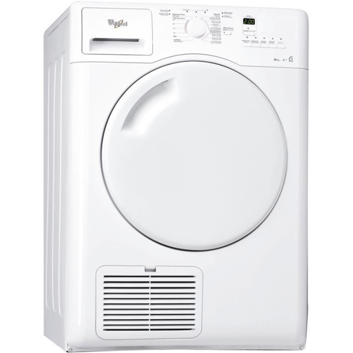 Seche linge pompe a chaleur whirlpool