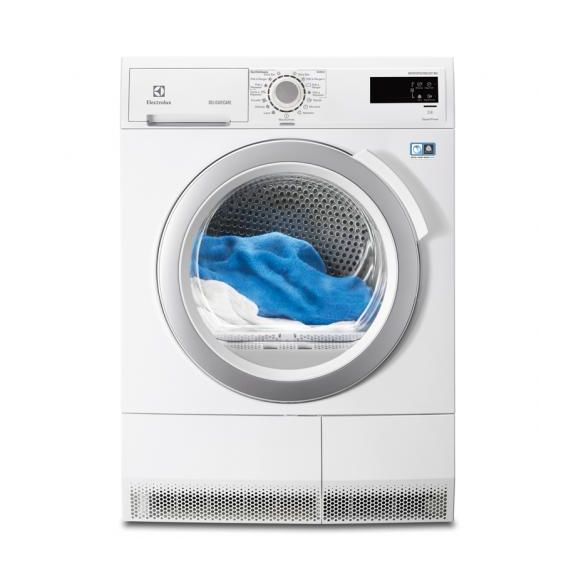 Sèche linge pompe à chaleur electrolux ew9h3825ra perfect care