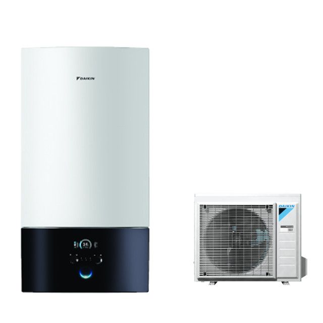 Pompe a chaleur daikin sav