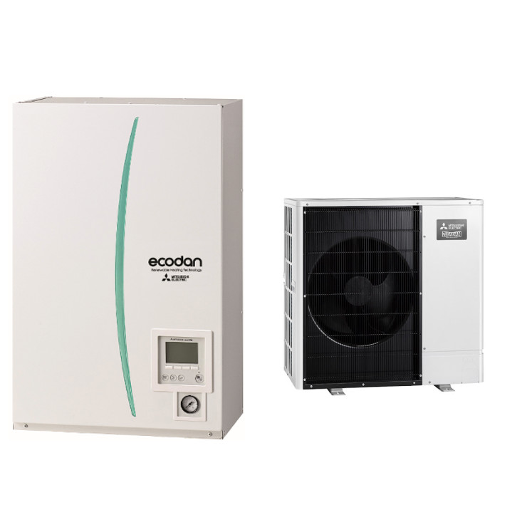Reglage pompe a chaleur mitsubishi ecodan