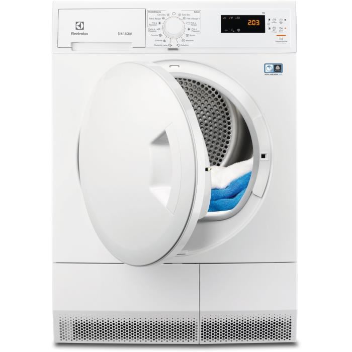 Cdiscount seche linge pompe à chaleur
