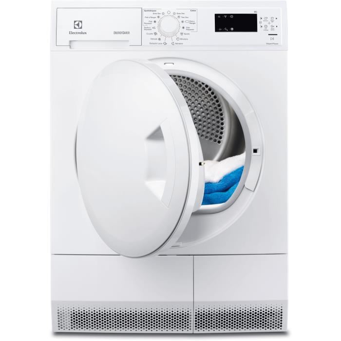 Sèche linge condensation pompe à chaleur