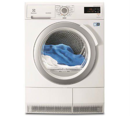 Seche linge pompe a chaleur test