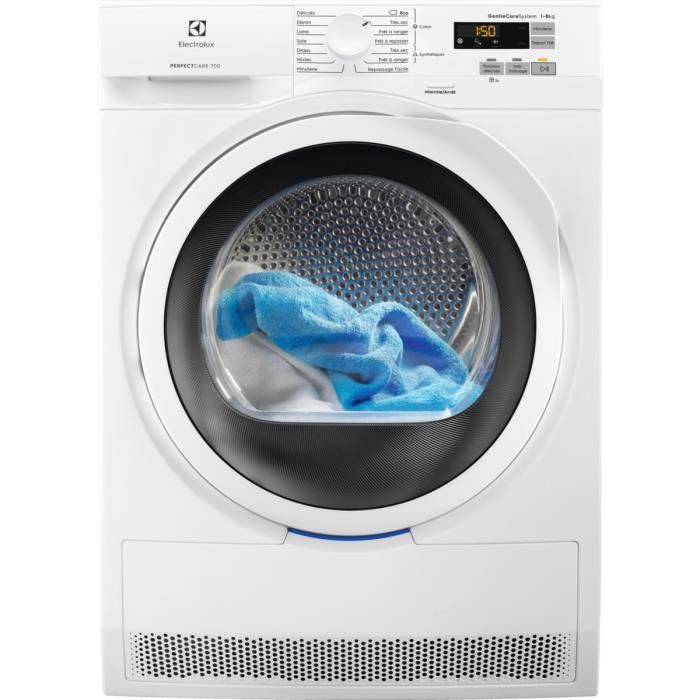 Sèche linge pompe à chaleur cdiscount
