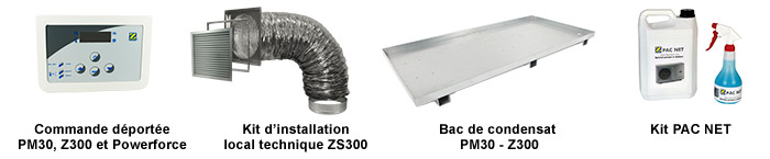Pompe a chaleur z300 m5