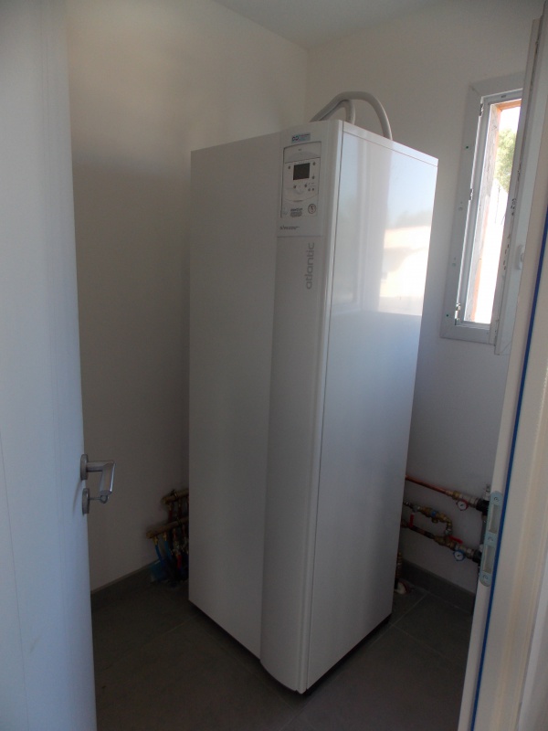 Pompe a chaleur amzair prix