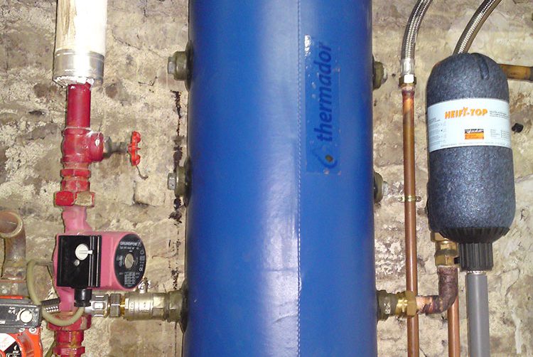 Maintenance pompe a chaleur mitsubishi