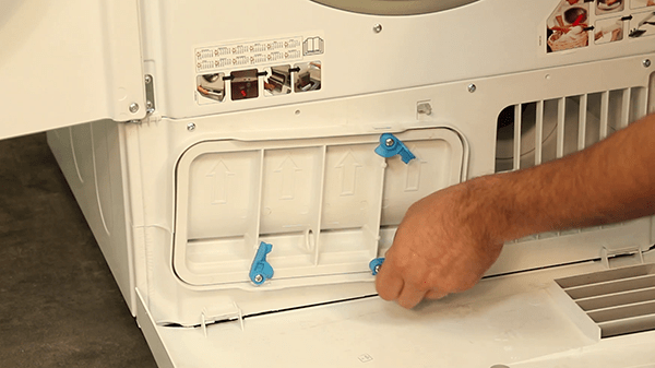 Nettoyer condenseur seche linge pompe a chaleur