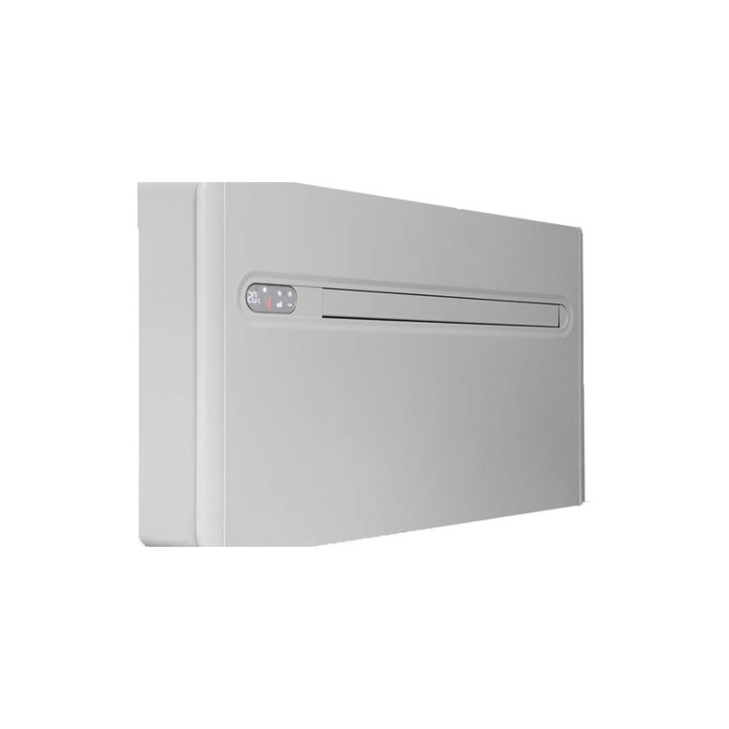 Pompe a chaleur air air sans groupe exterieur