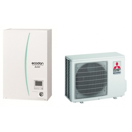 Pompe a chaleur air eau 4 kw