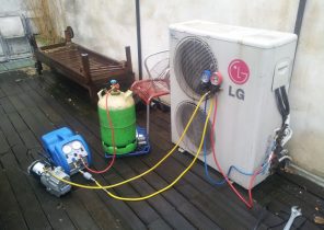 Pompe a chaleur probleme degivrage